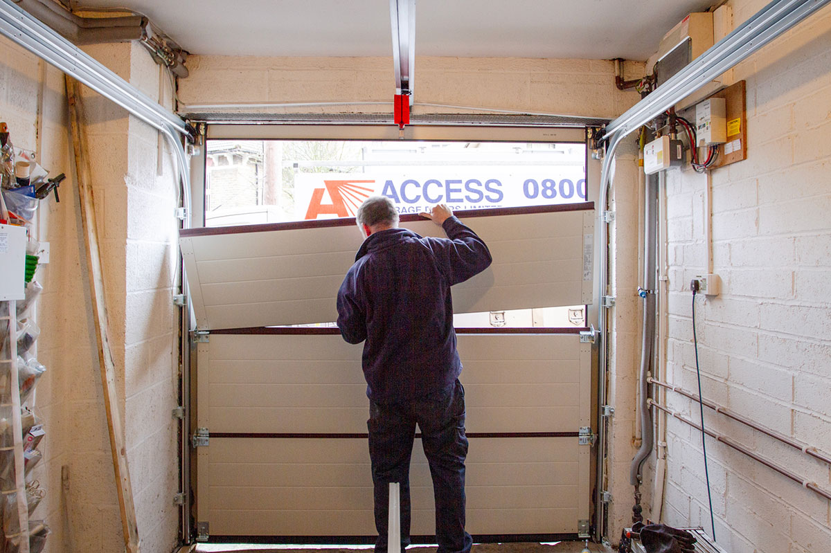 Garage Door Installation Azusa